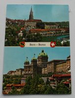 Bern - Berne, Bundeshaus,  Ansichtskarte,
