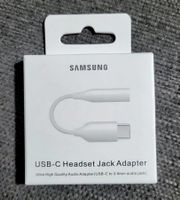 Original SAMSUNG Kopfhörer Adapter USB-C 3,5mm Audio Adapter
