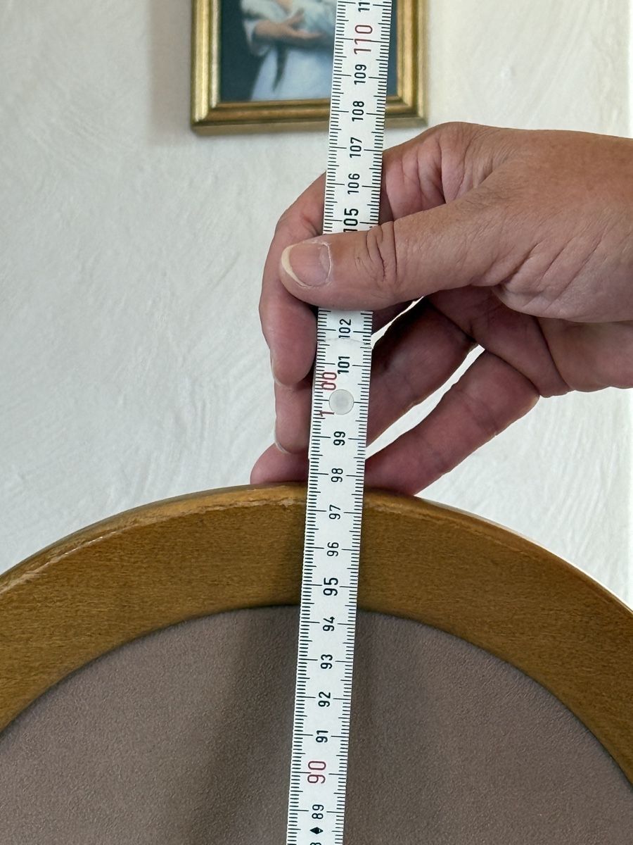 Tischset: Esstisch mit 6 Stühlen, Top Zustand – Neu (gemäss Beschreibung) aus Olten von flosflomarkt 4