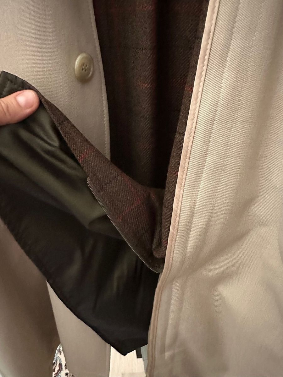 Loro Piana Cappotti: Herren Mantel von Loro Piana – Nuovo (secondo la descrizione) da Binningen venduto da Yuliya15 6