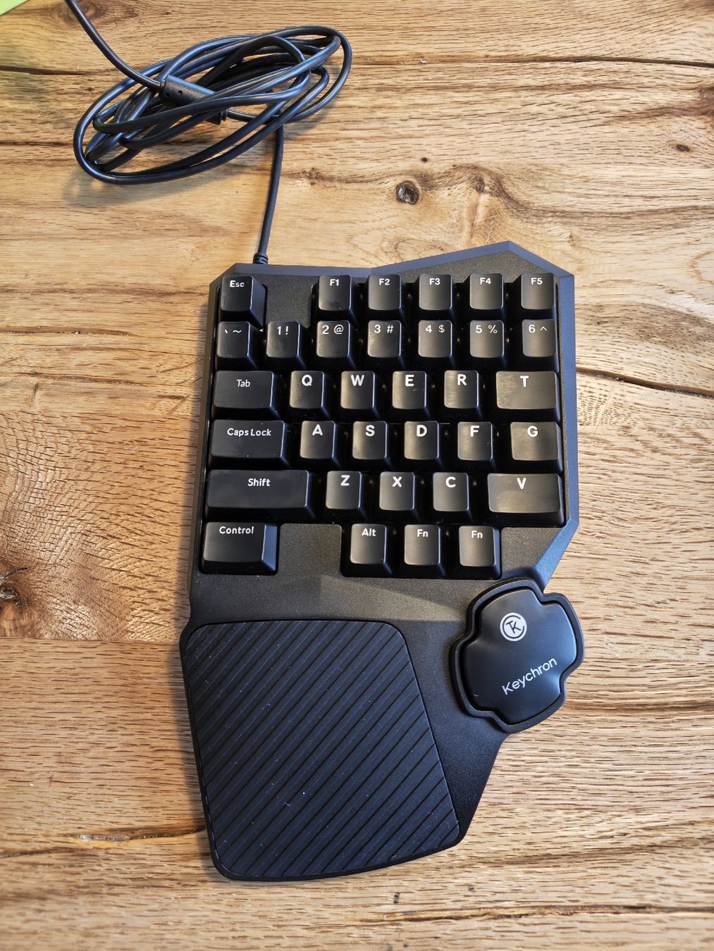 Keychron Tastaturen: Keychron C0 HE 8K Einhand Gamingkeyboard – Neu (gemäss Beschreibung) aus Boniswil von Olaf555 1