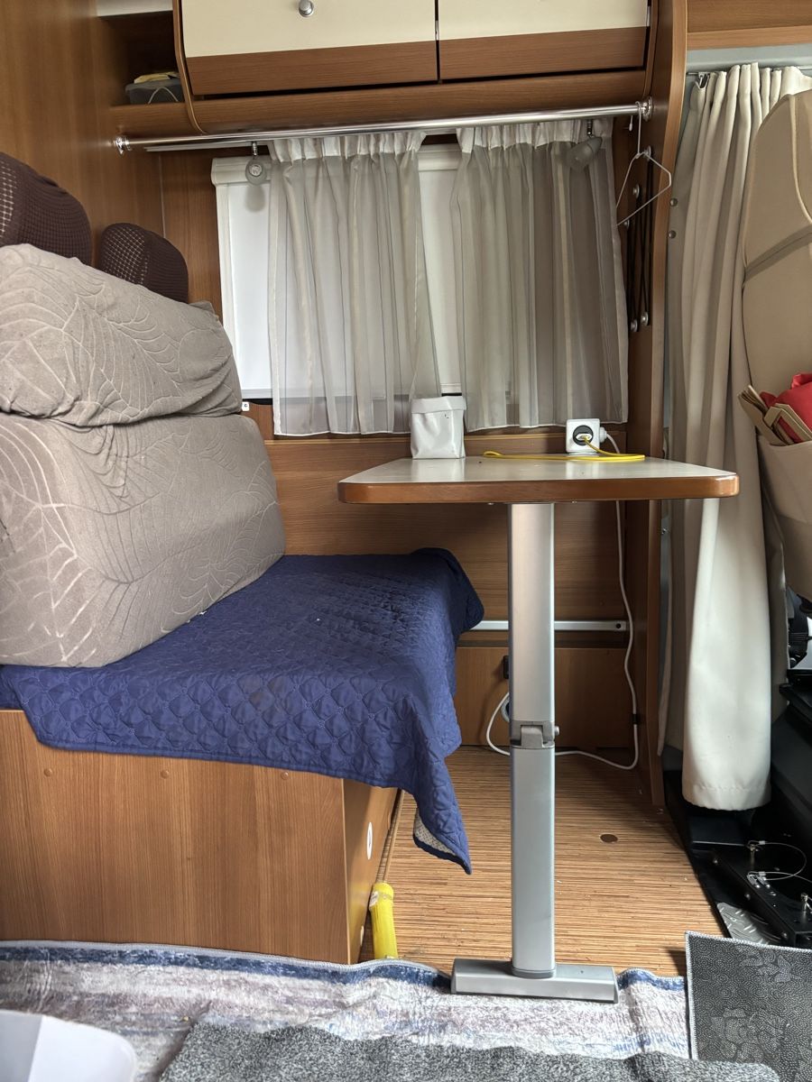 Mobilhome: Fiat ducato capron – Usato da Heitenried venduto da Petize 2