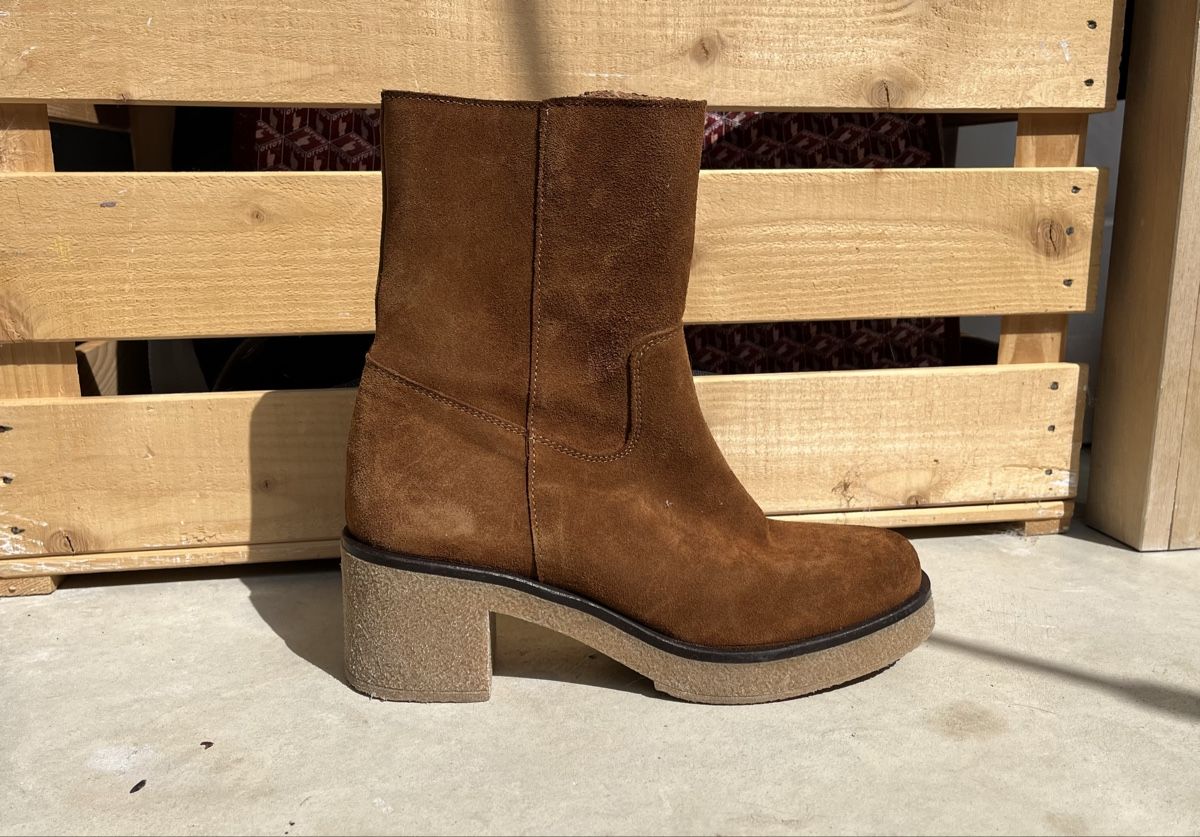 Scarpe da donna: BOTTINES ANDRÉ – Nuovo (secondo la descrizione) da Genève venduto da Thildma0 2