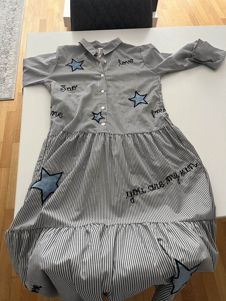 Vestiti: Hemdblusenkleid aus St.Tropez – Usato da Aarberg venduto da Beni-Nadine86