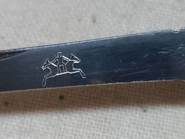 Coltelli tascabile: Messer - Vintage - "Otto Herder - Solingen" – Usato da Sorengo venduto da 74in 7