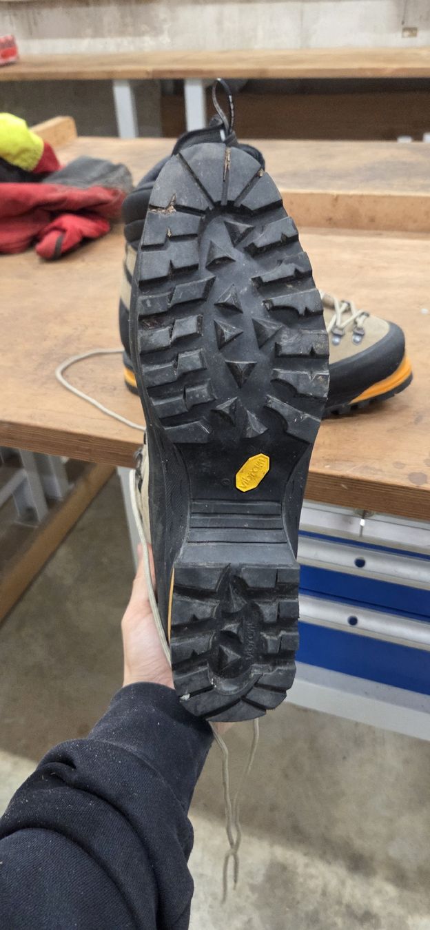 Hanwag Scarpe da uomo: HANWAG Omega GTX – Nuovo (secondo la descrizione) da Rheinau venduto da sch_psz8 3