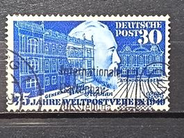 BRD UPU Mi-Nr.116 gestempelt 48 Fr