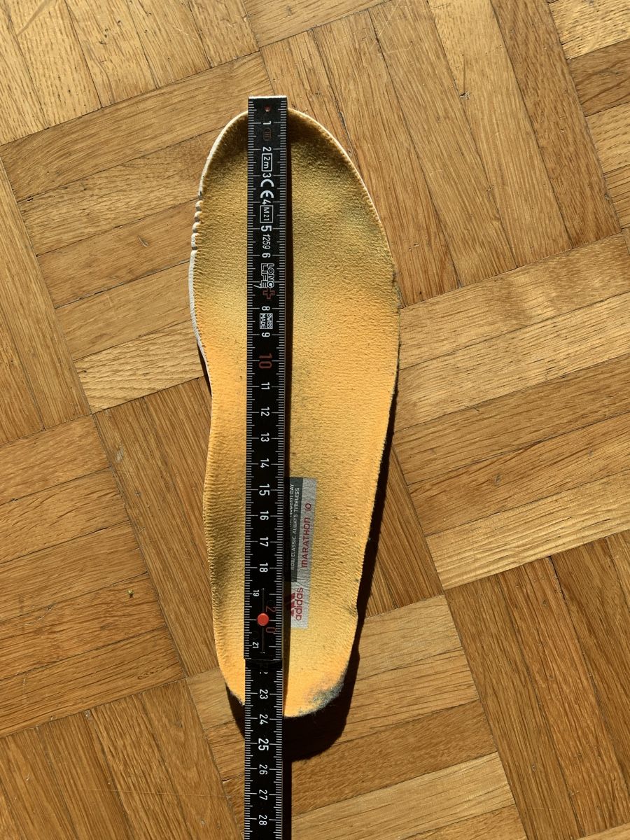 Adidas Scarpe da donna: Adidas Marathon Grösse 36 – Usato da Pfäffikon ZH venduto da mel_lmw7 7