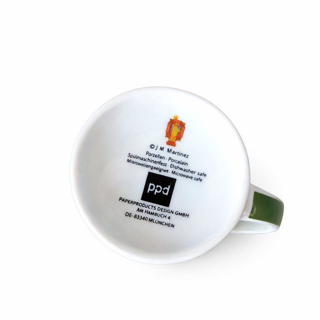 Tassen: Teetasse mit Filter Set Keramik – Neu (gemäss Beschreibung) aus Fully von VaneaSelection 5