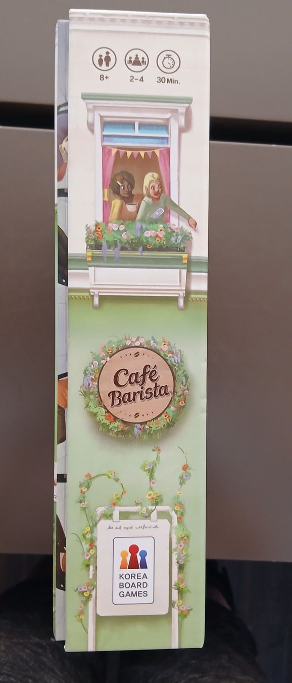 Jeux: Café Barista – D'occasion à Luzern par Avacont 2