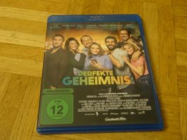 Blu-ray: Das Perfekte Geheimnis