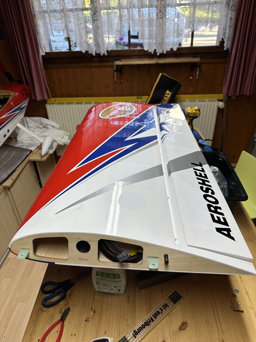 Modellismo RC: Flex Innovations RV8 – Usato da Flamatt venduto da Hoschi81 2