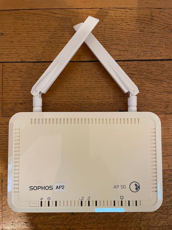 SOPHOS AP50 REV 1 Wireless Access Point WIFI UTM + XG Kaufen auf Ricardo