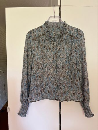 Hübsche Nile Bluse S
