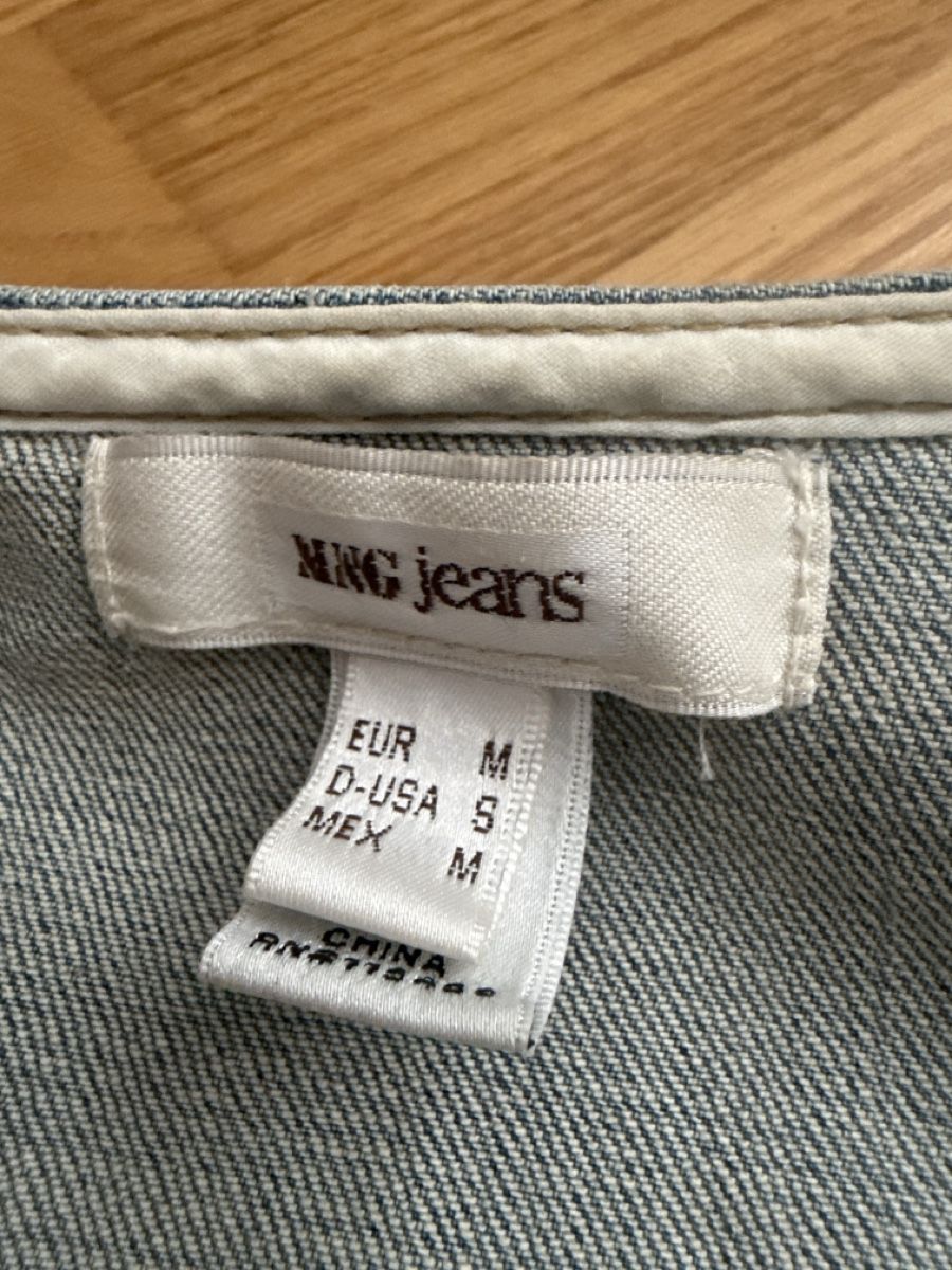 Tops: Westli MNG Jeans blau – D'occasion à Kriens par tullia-07 3