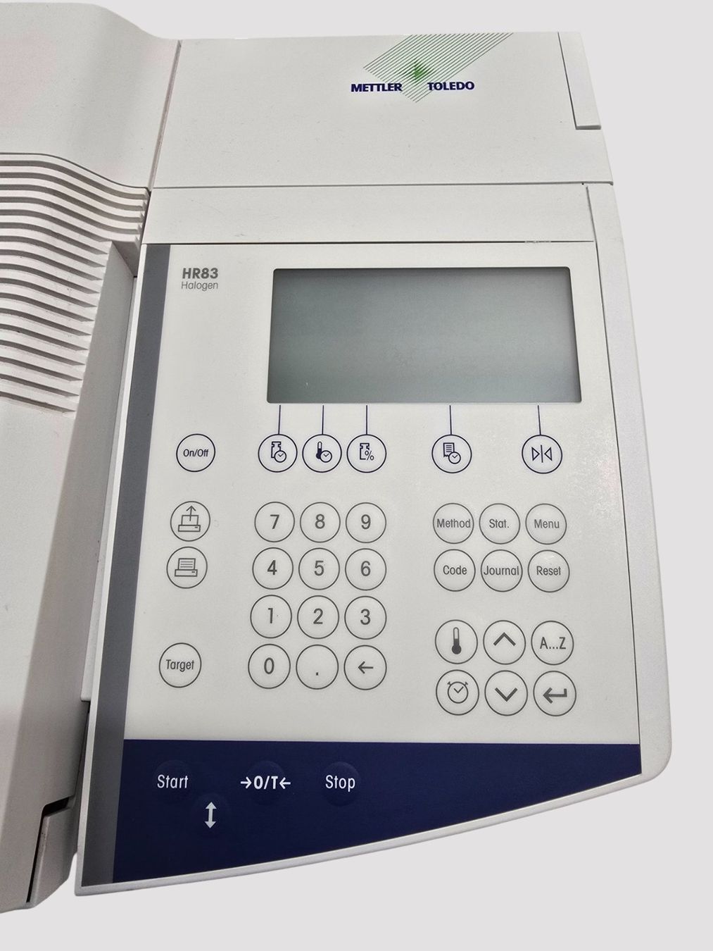 Accessori da laboratorio: Mettler Toledo HR83 Halogen-Feuchtebestimmer – Usato da Niederdorf venduto da LeptonAG_Labor 6