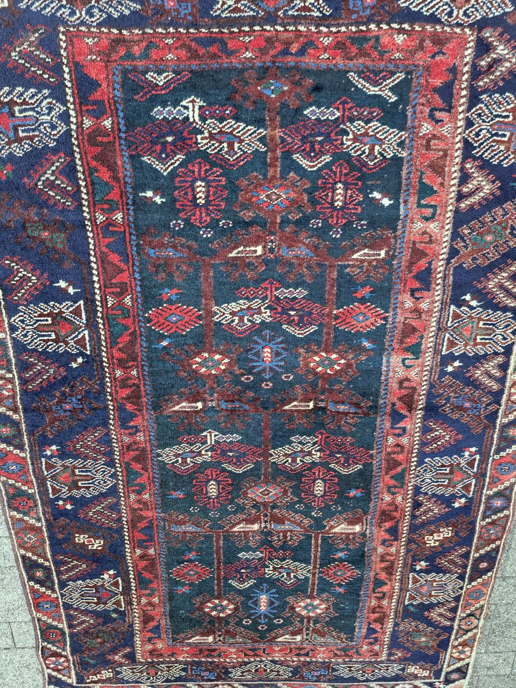 Teppiche: Teppich  türkisch – Gebraucht aus Willisau von afb123 4
