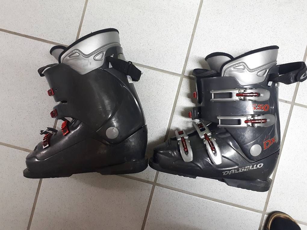 Herrenschuhe: scarponi da sci dalbello n.27 – Gebraucht aus Rivera von MatteoLac