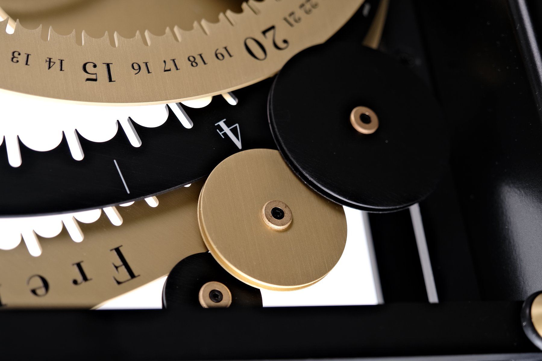 Orologi: Zeitlose Schweizer Eleganz – Nuovo e nell'imballaggio originale da Schiers venduto da RINI-DH1998 2