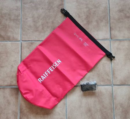 Neu: Swimmsack