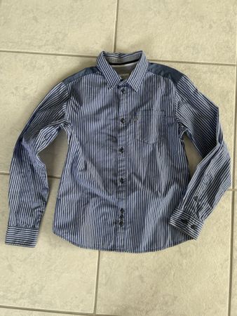 Hemd Armani Gr 142