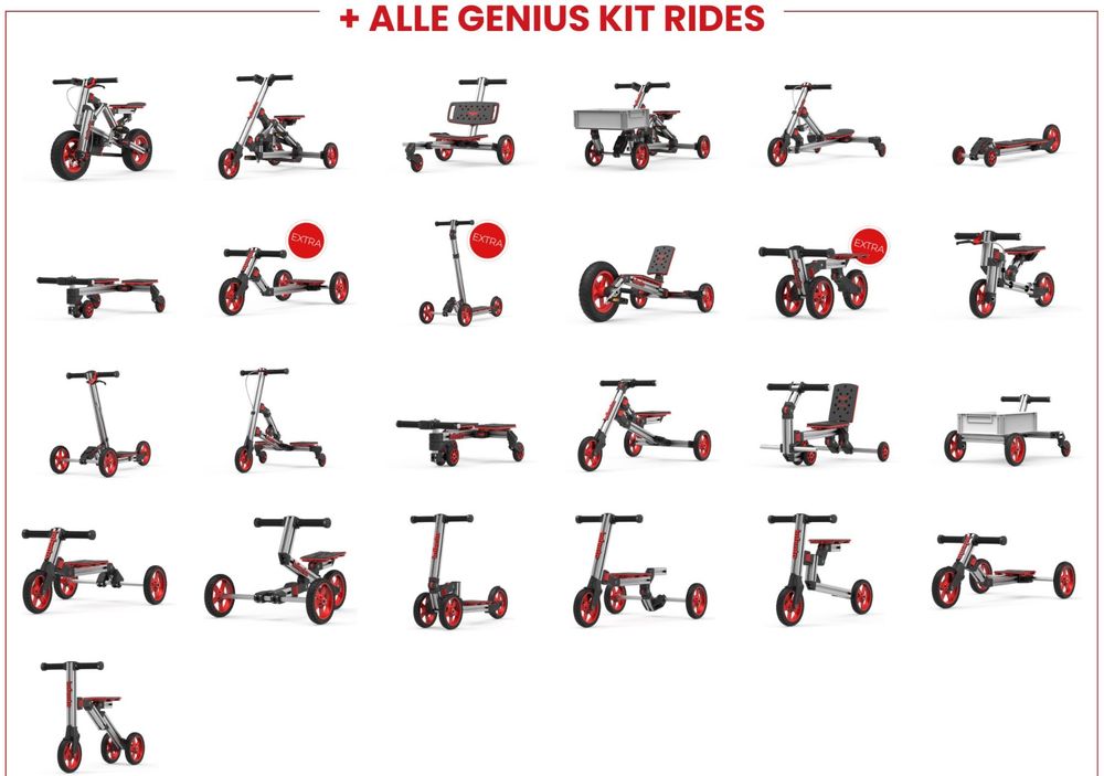 Infento Legend Kit: Elektro Gokart (Gebraucht) in Bauma für CHF 690 ...