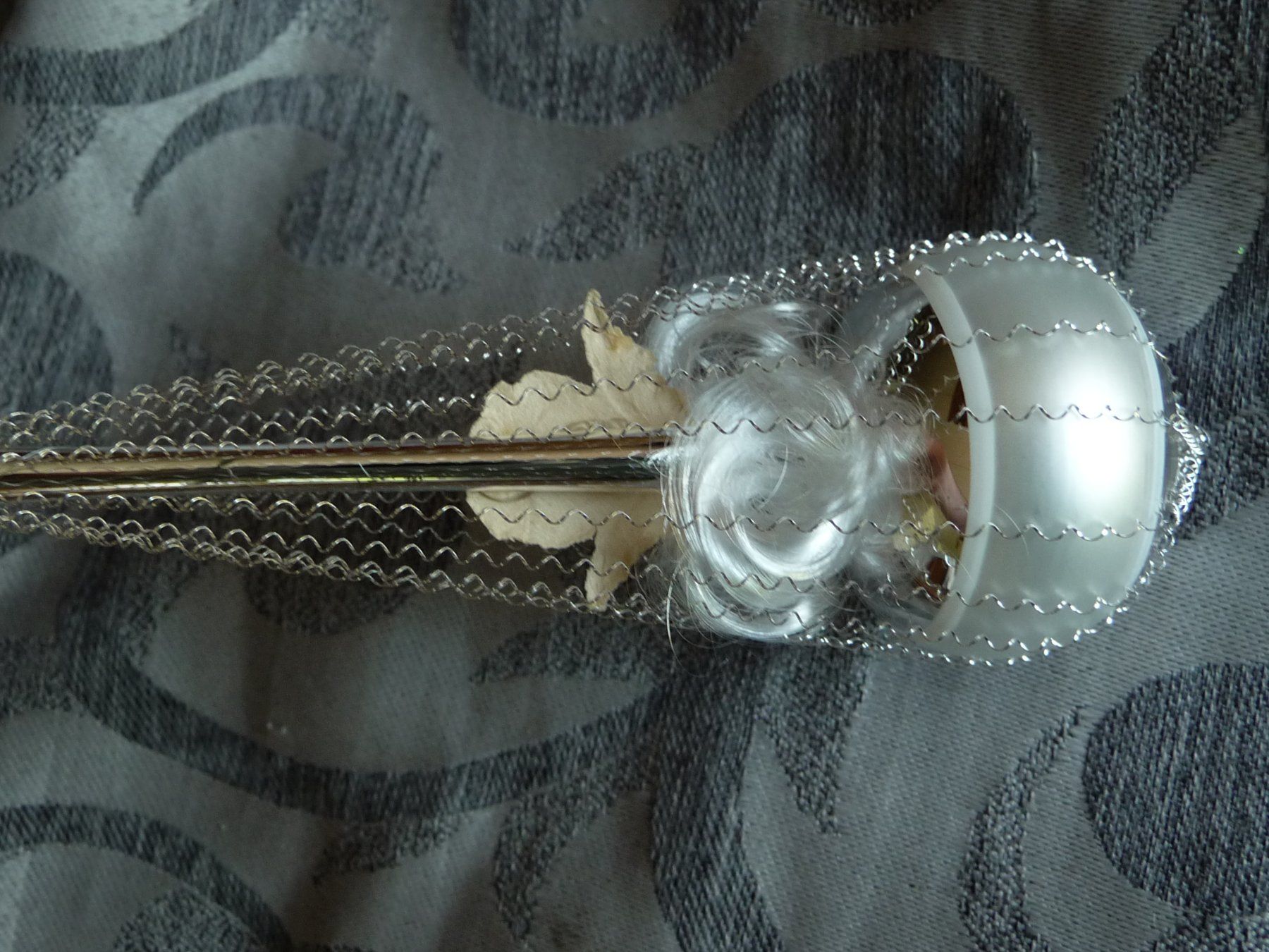 Tutte le decorazioni: Nostalgischer Christbaumschmuck mit Engelsoblate Reflex – Nuovo e nell'imballaggio originale da Alpnach Dorf venduto da marvo 4