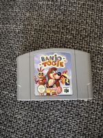 Nintendo 64 Banjo-Tooie