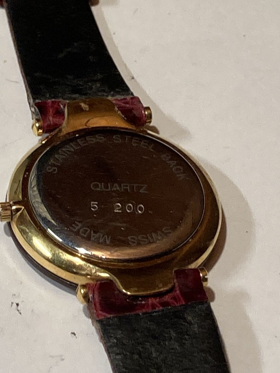 Zeno Orologi: Zeno De luxe quartz uhr 33 mm – Usato da Glattbrugg venduto da vintagemania 4