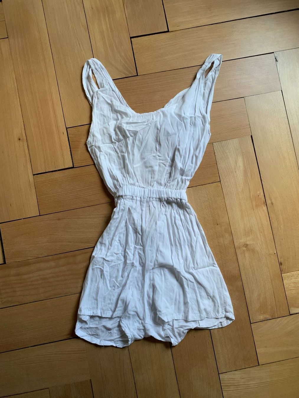Jumpsuits: Jumpsuit weiss - XS – Gebraucht aus Zürich von Diazaio