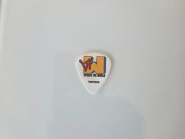 VS The World Chris Flippin Lagwagon Guitar Pick Plektrum