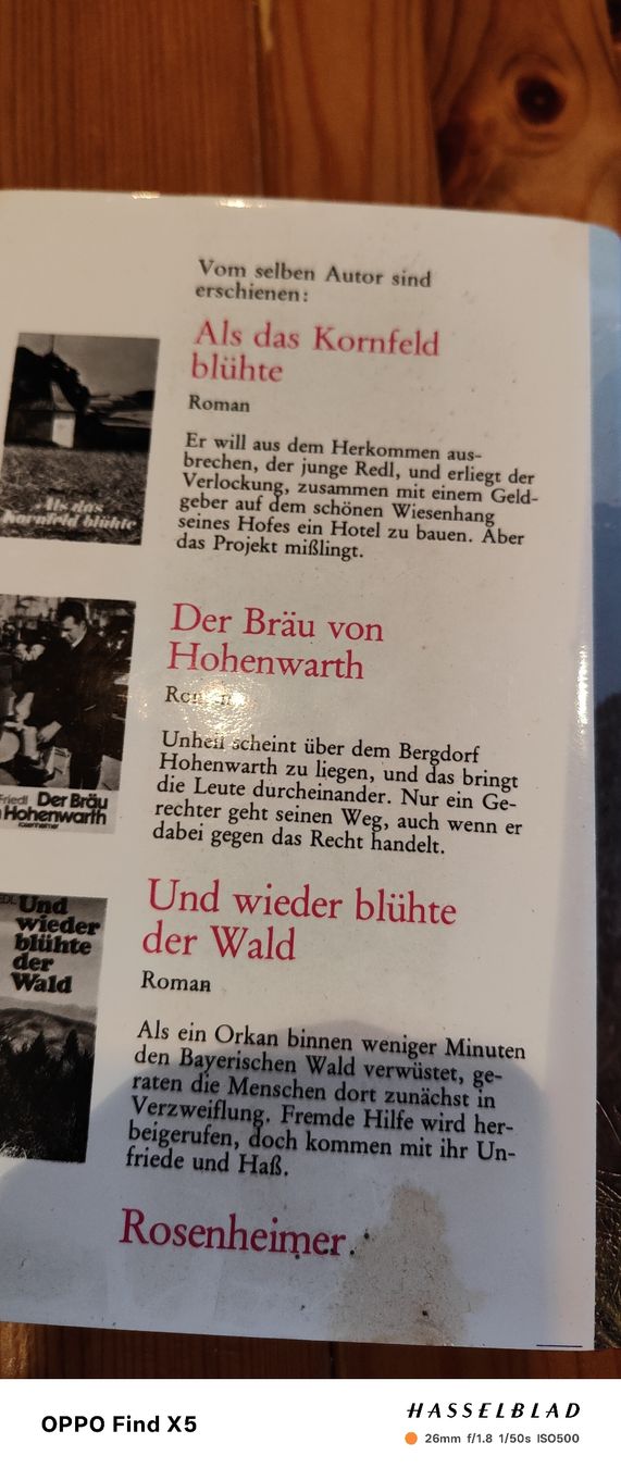 Bücher: Daheim scheint die Sonne anders – Gebraucht aus Volken von katz5 2