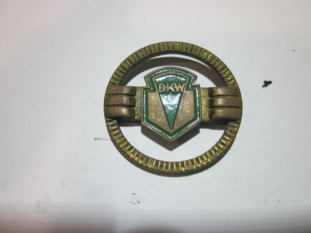 Badge De Vélo Rochet Argenté - Tête De Vélo Ancien Vintage Années 50 - Fabriqué En France