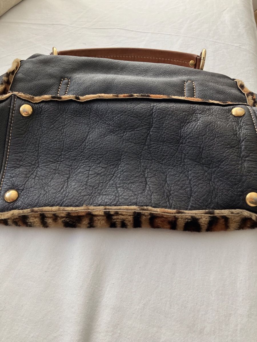 Borse da donna: PRADA / CARSHOE sac à main – Usato da Clarens venduto da Piluka 4
