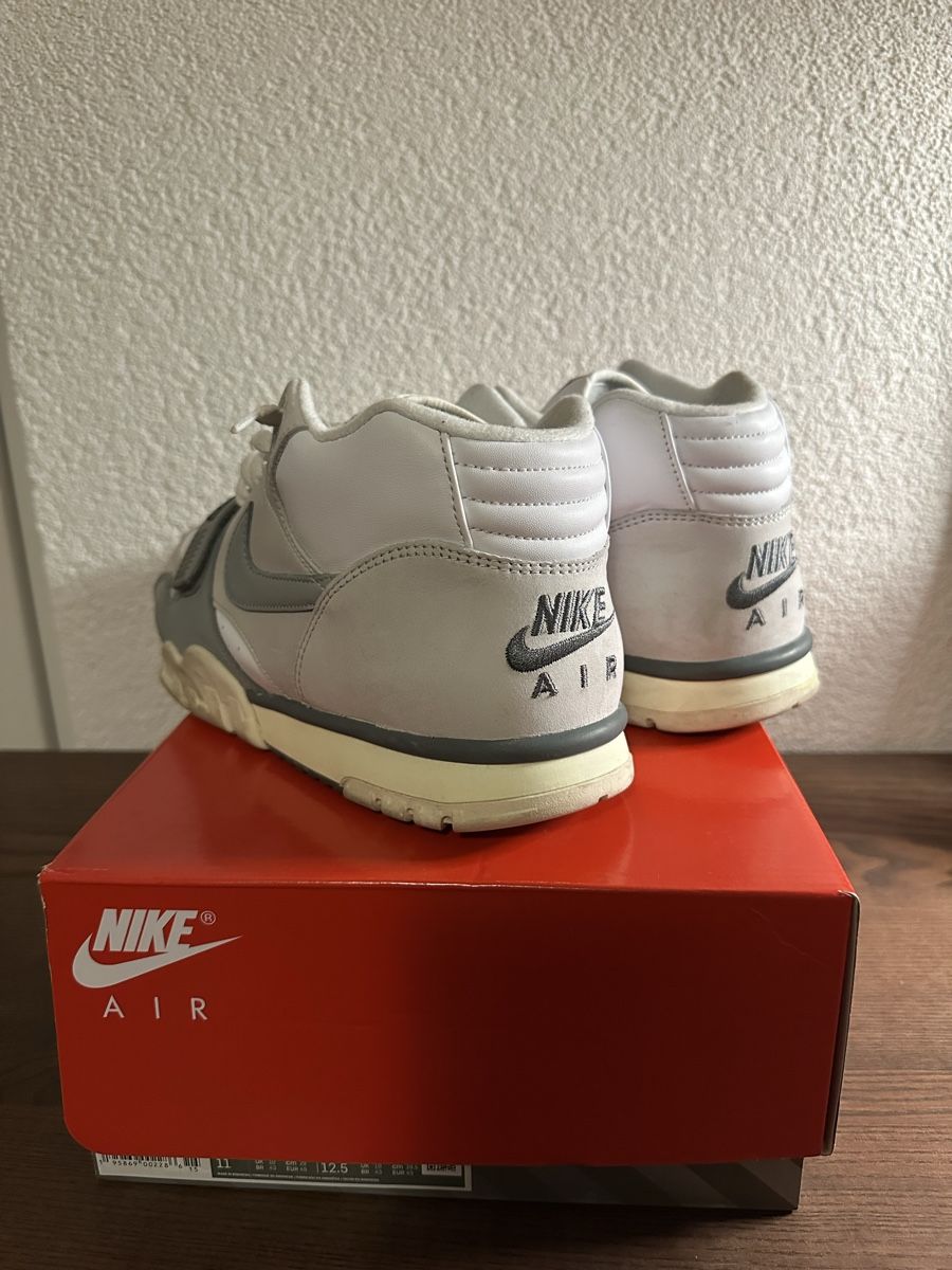 Nike Scarpe da uomo: Nike Air Trainer - Taille 45 EU – Usato da Matran venduto da Miraleo 1