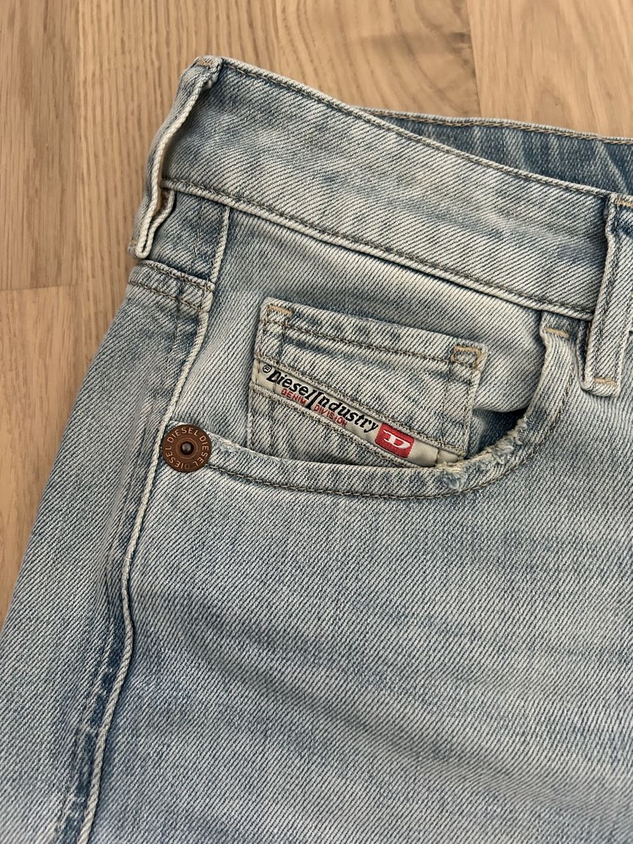 Diesel Jeans: Diesel blue jeans  – Usato da Chavannes-de-bogis venduto da nas_7xbg 2