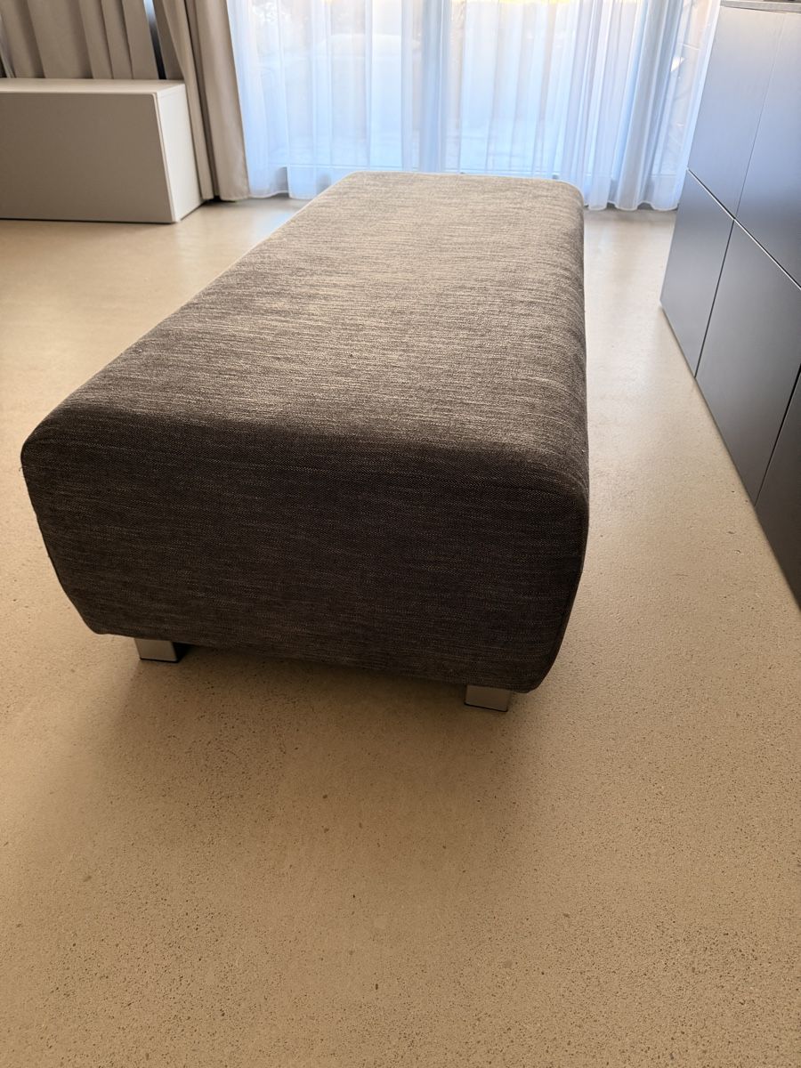 Interio Sgabelli: Hocker gepolstert 150x66cm – Usato da Zürich venduto da tatius 6