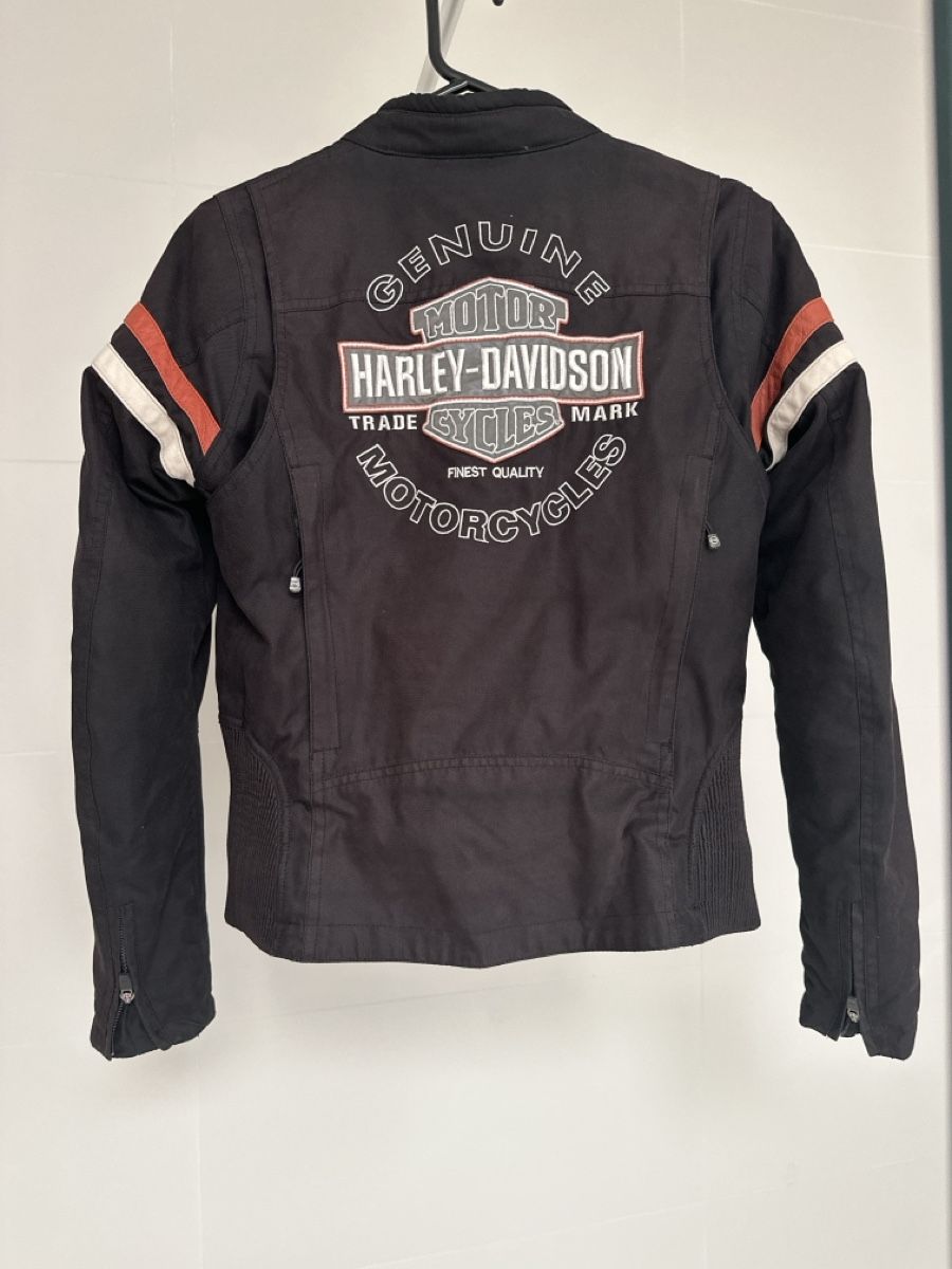Harley-Davidson Giacche: Motorradjacke Harley Davidson Grösse S – Usato da Zihlschlacht venduto da ub8588 1