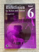 Pferde und Ponys Longieren 