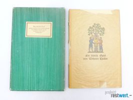 "Ein hübsch Spiel von Wilhelm Thellen" NOLD HALDER