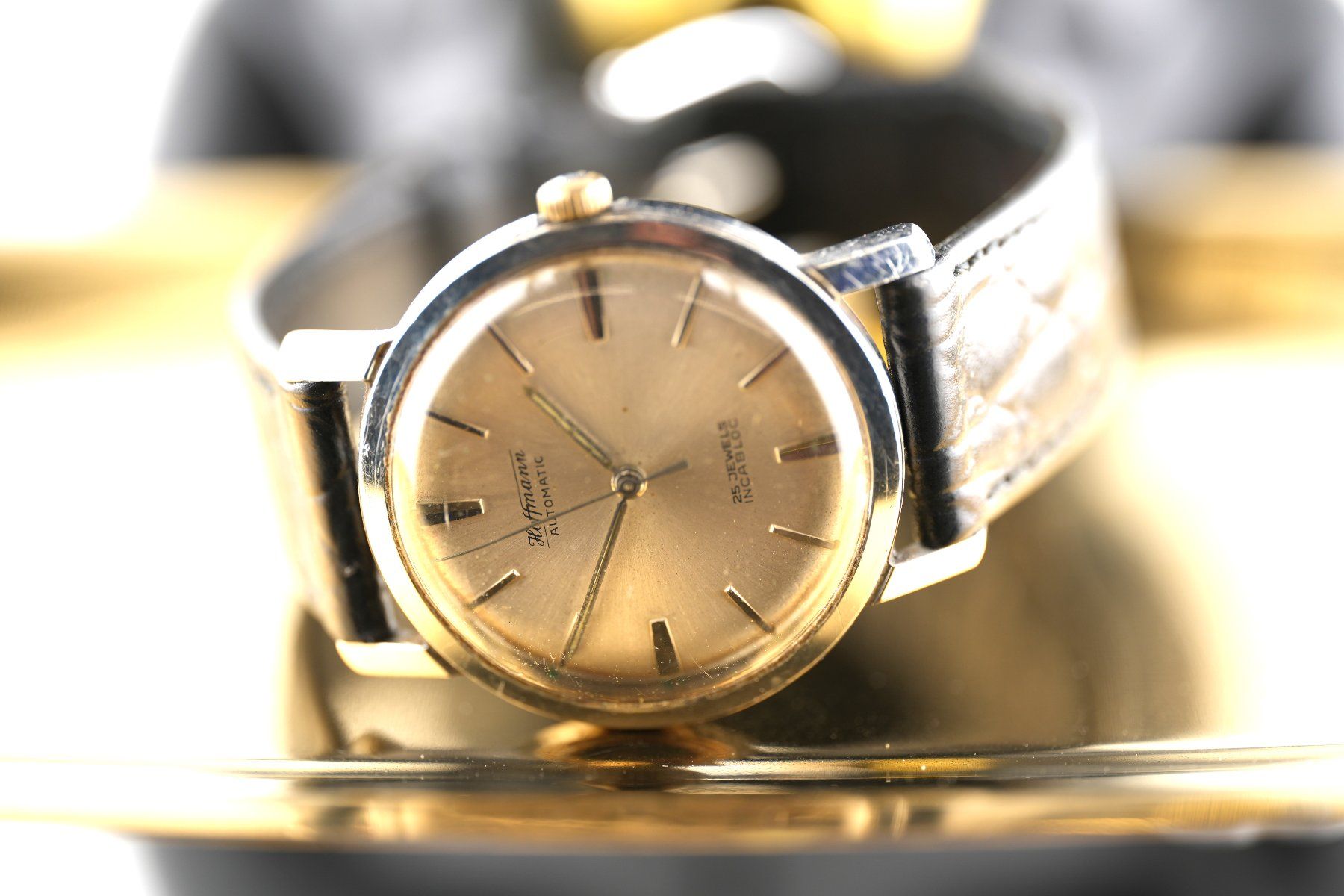 Montres: Hoffmann Automatic Vintage – D'occasion à Basel par Vip24 2