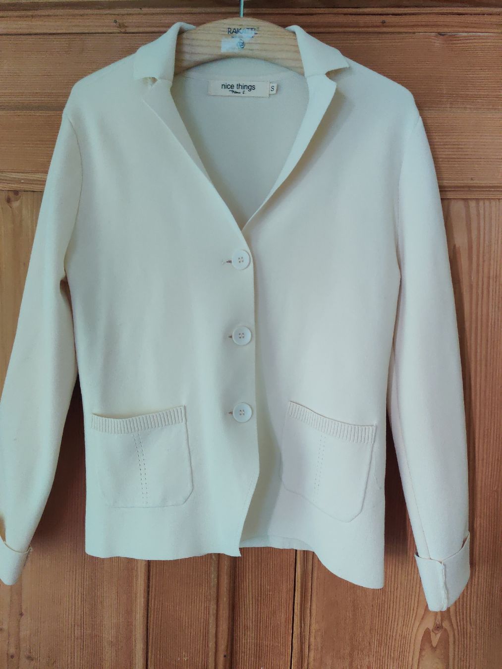 Giacche: Nice Things Jacke gr.S – Nuovo (secondo la descrizione) da dornach venduto da morgenrot2000