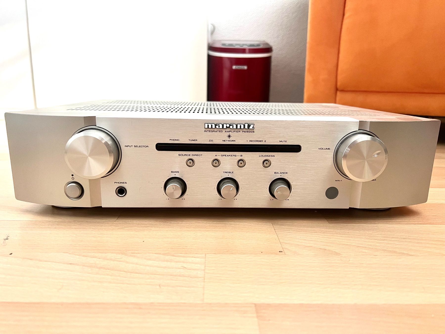 Amplificatori: Marantz Verstärker Top – Usato da Zürich venduto da 12Scheidi12