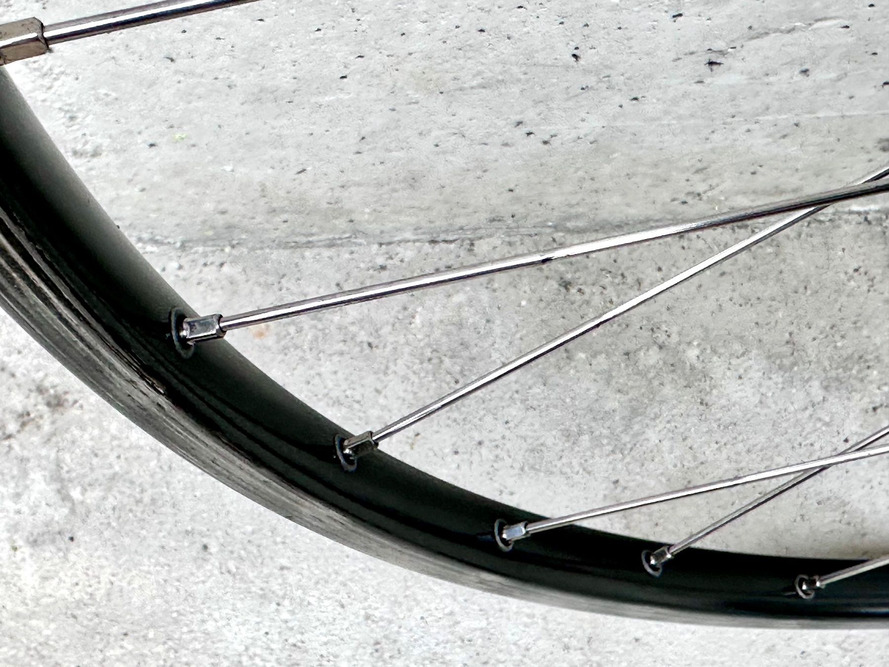 Mavic Pezzi di ricambio: Maillard Spidel Mavic G 40 Vorderrad ER – Usato da Luzern venduto da bikeandbeltcom 6