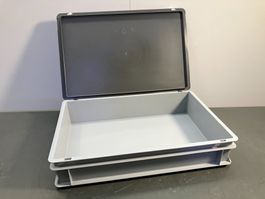 Utz - Rako Stapelkiste mit Deckel ca. 60x40x13.5cm H ab 1.-