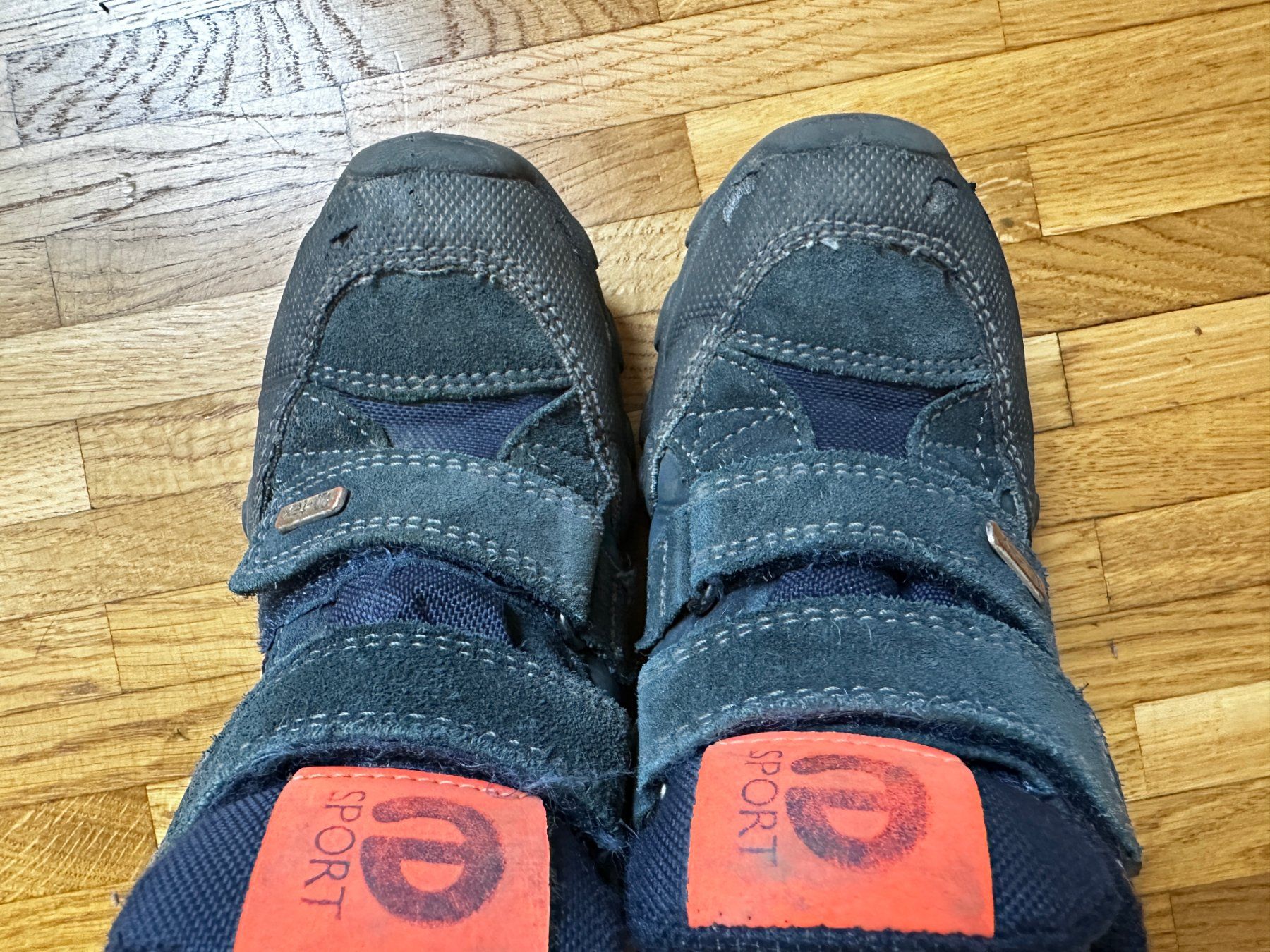 Elefanten Scarpe per ragazzi: ELEFANTEN Kinder Trekkingschuhe Bergschuhe Wanderschuhe – Usato da Lausanne venduto da brixton 2