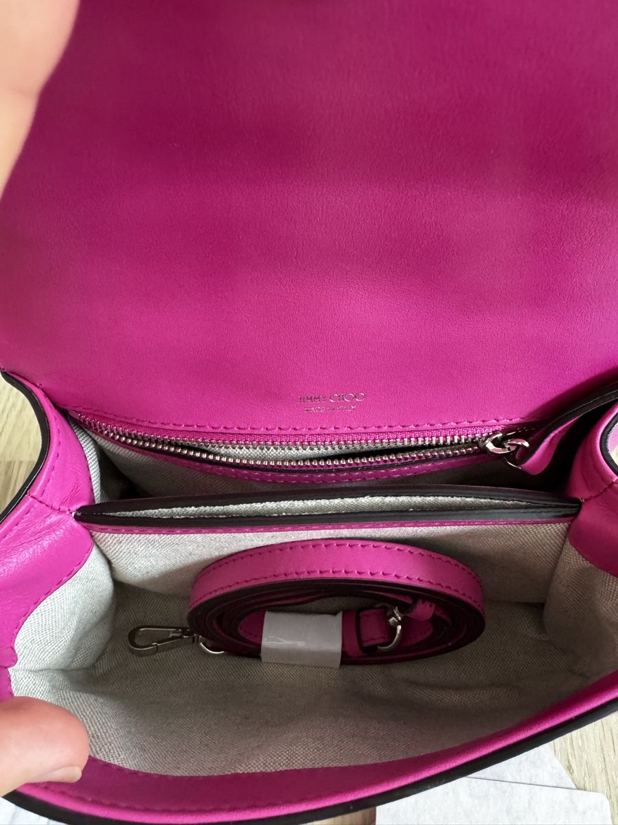 Jimmy Choo Borse da donna: Jimmy Choo Tasche – Nuovo e nell'imballaggio originale da Killwangen venduto da was.sharp 5