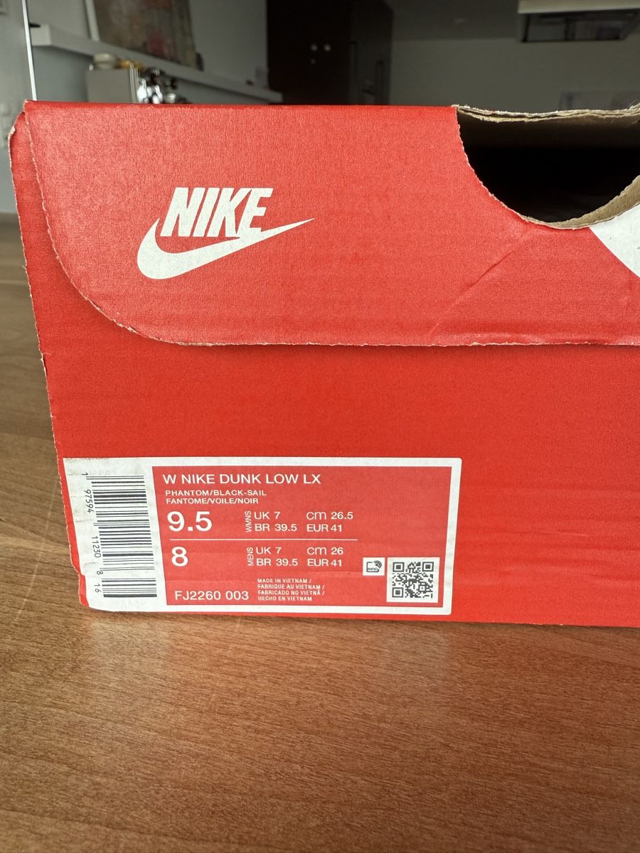 Nike Scarpe da donna: Nike Dunk Low Size 41 - BRAND NEW – Nuovo e nell'imballaggio originale da Luzern venduto da kri_y772 4