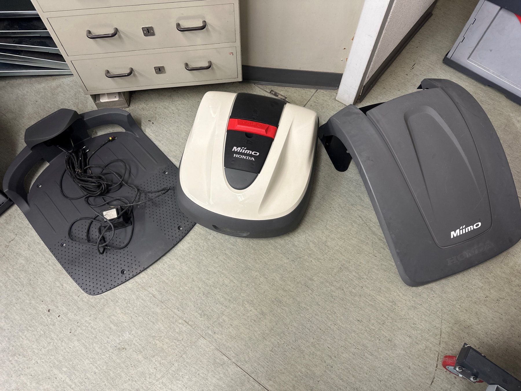 Mähroboter Honda Miimo HRM 310 (Gebraucht) in Davos Dorf für CHF 257 ...