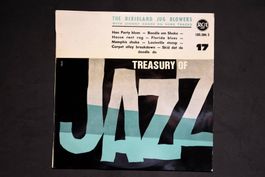 The Dixieland Jug Blowers (Treasury of Jazz 17)